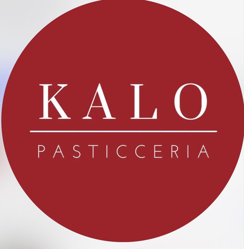 KALO Pasticceria Logo